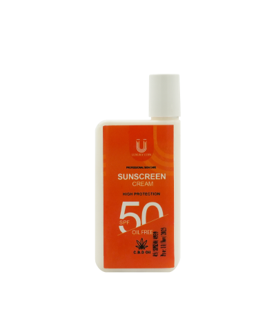 کرم ضدآفتاب جیبی spf50 برند لاکچری کوین فرانسه