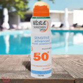 اسپری ضد آفتاب spf 50 برند ویتابلا ایتالیا اورجینال