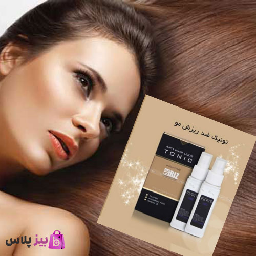 محلول تونیک تقویت و رویش مجدد مو برند دکتر بیز اورجینال