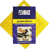 پک دو عددی دستمال نسوز شرکت بیز با کیفیت بالا