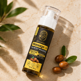 روغن مخصوص ماساژ بدن اکسونیک حاوی روغن بادام شیرین و روغن یاس حجم 200 میل