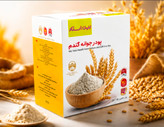 پودر جوانه گندم بین استار 25 عددی